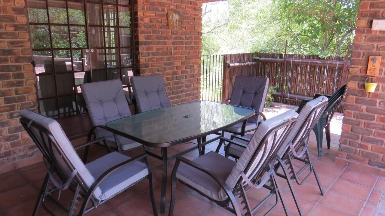Crowe'S Nest Villa Marloth Park Exterior photo