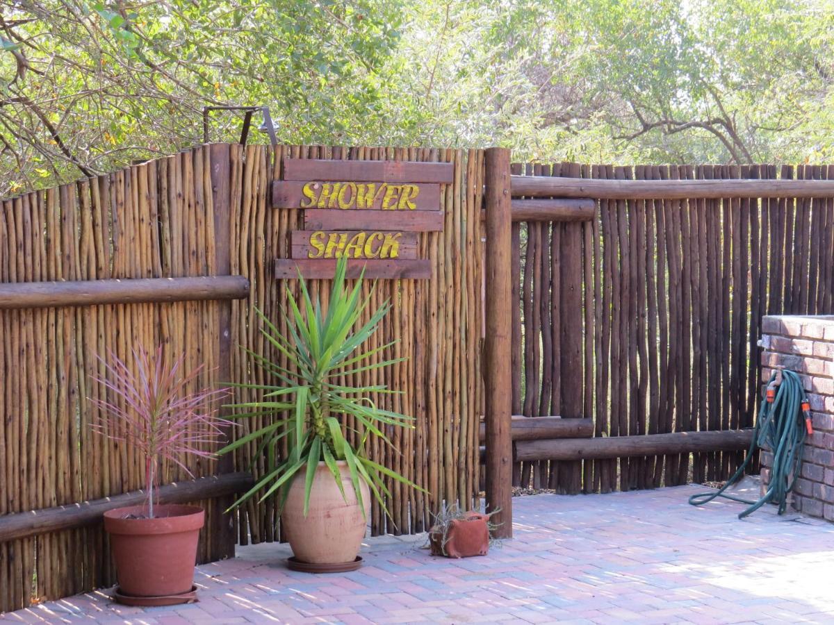 Crowe'S Nest Villa Marloth Park Exterior photo